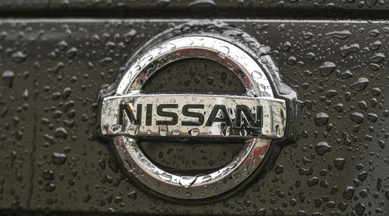 Nissan logo